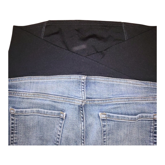 Isabel Boot Cut Maternity Jeans - Picture 6 of 8